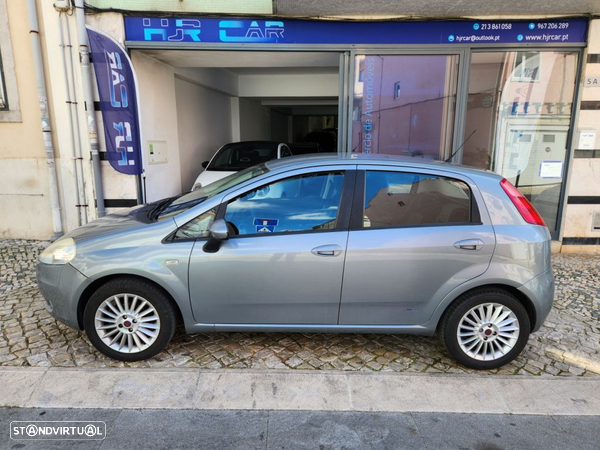 Fiat Grande Punto 1.3 M-Jet Dynamic - 3