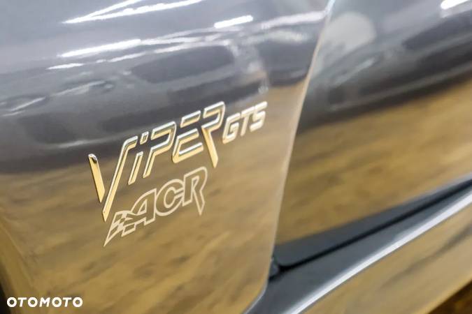 Dodge Viper 8.0 GTS - 22