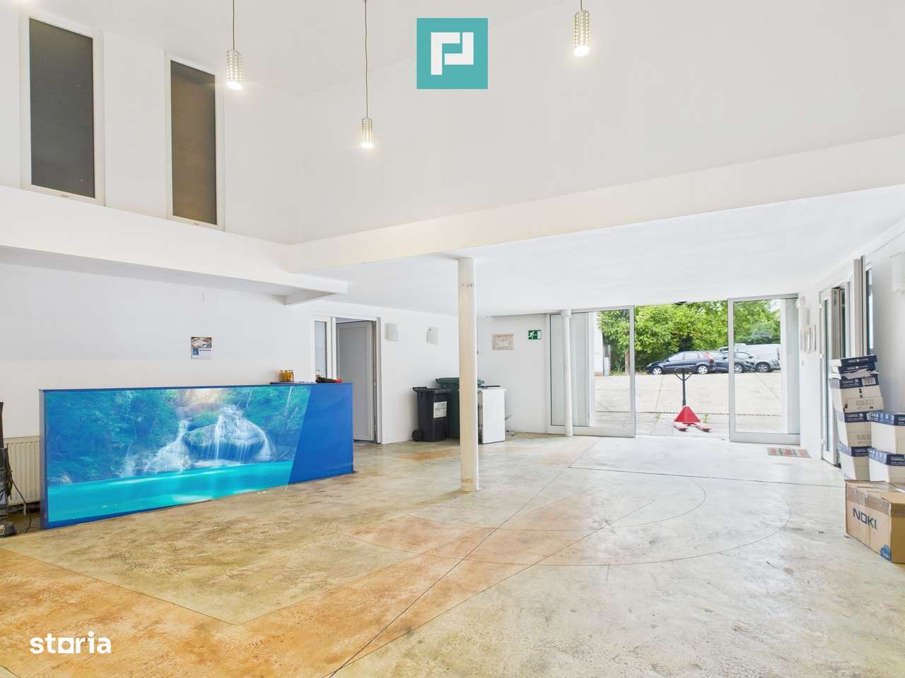 Spațiu comercial / producție cu potențial multiplu - Imagine principală: 1/13