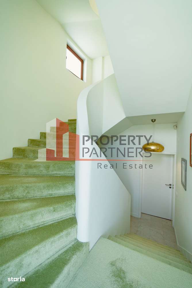 Vilă cu vedere panoramică – Central Brașov-14