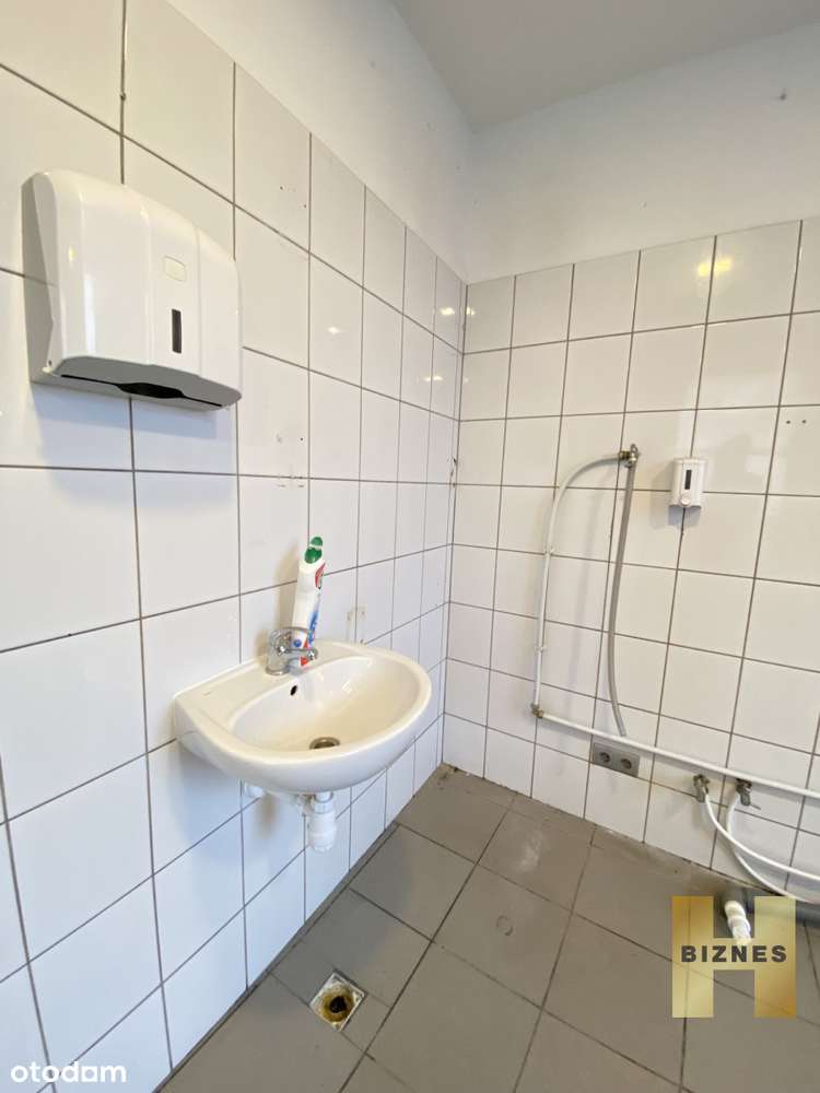 Lokal użytkowy 283 m2 Sprzedaż Centrum-12