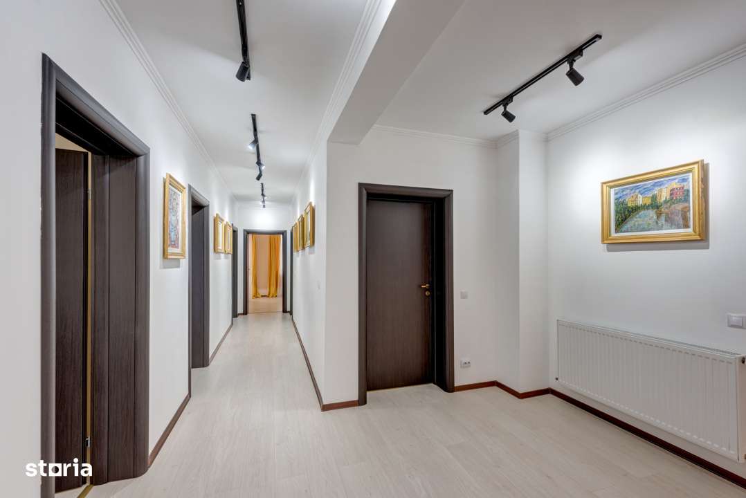 Casa S+P+E+M, 5 dormitoare, mansarda 85 mp, garaj – zona Brancoveanu-6