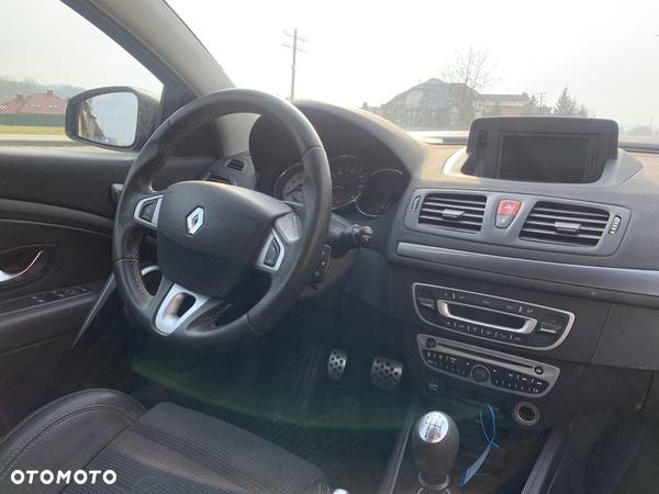 Renault Megane 2.0 dCi FAP Sport - 7