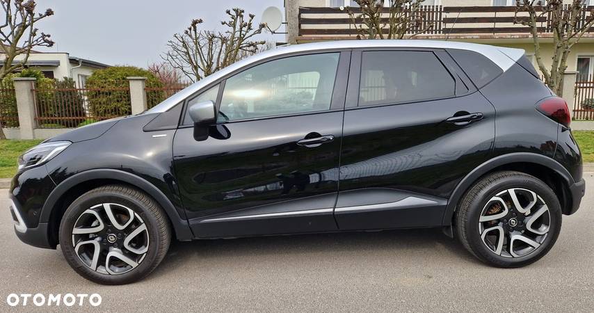 Renault Captur 1.2 TCe Helly Hansen EDC - 8