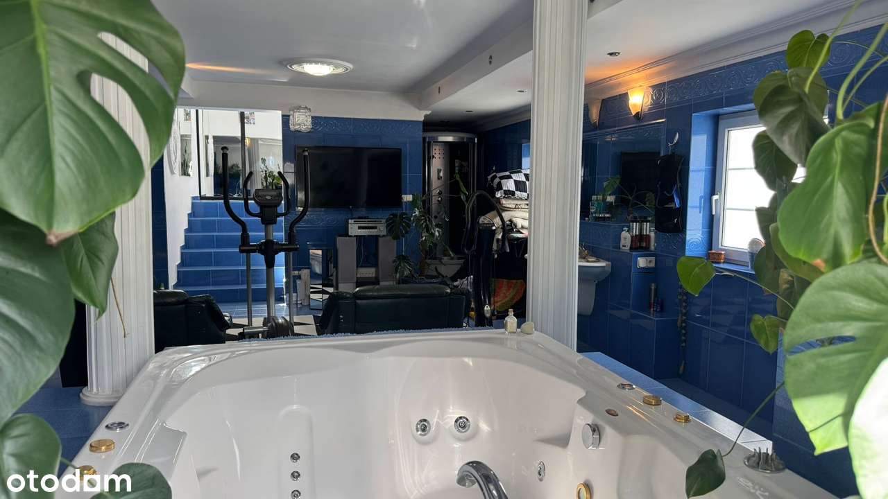 Wyjątkowy dom z potencjałem + działający biznes-13