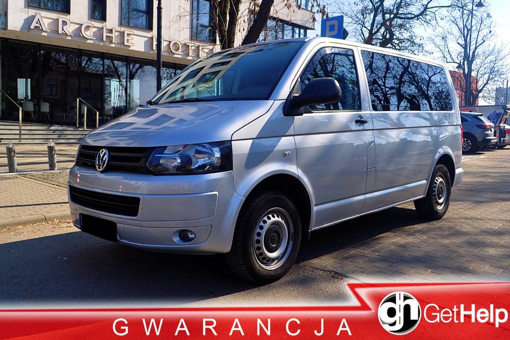 Volkswagen Caravelle 2012