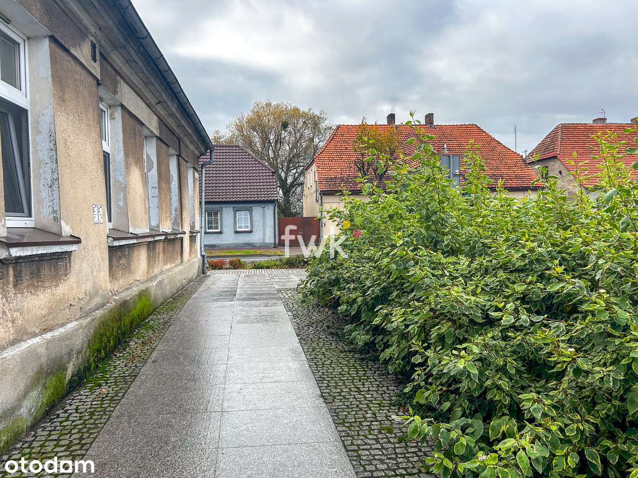 Mieszkanie Rogoźno 42,65 m2 do remontu-13