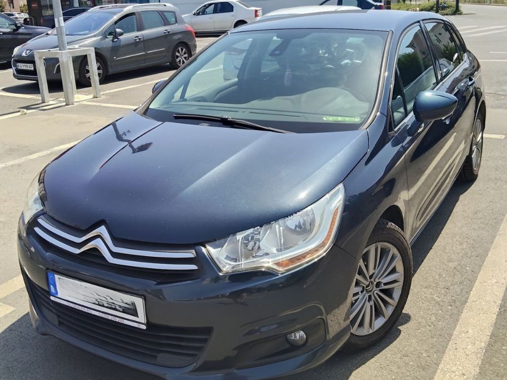 Citroën C4 II [2010 - 2018] 1.4 VTi BVM Seduction 2012