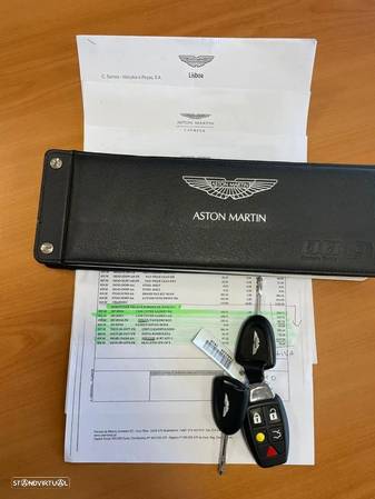 Aston Martin DB9 Volante Touchtronic - 27