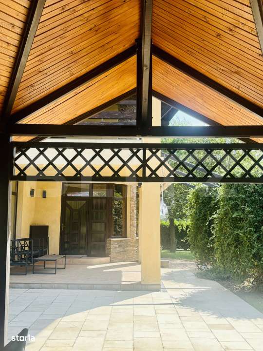 Proprietate de exceptie – resedinta de lux cu teren generos si dotar - Imagine principală: 3/19