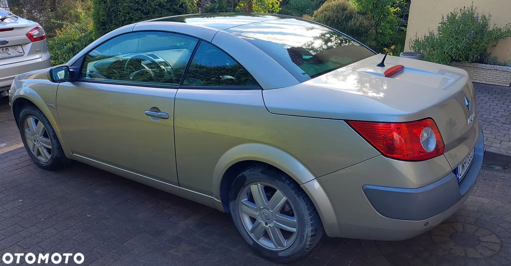 Renault Megane 1.6 Coupe-Cabriolet Avantage - 2