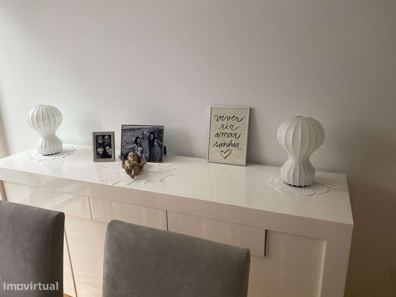 T2 +1 com Terraço  Zona Histórica Leça da Palmeira-32