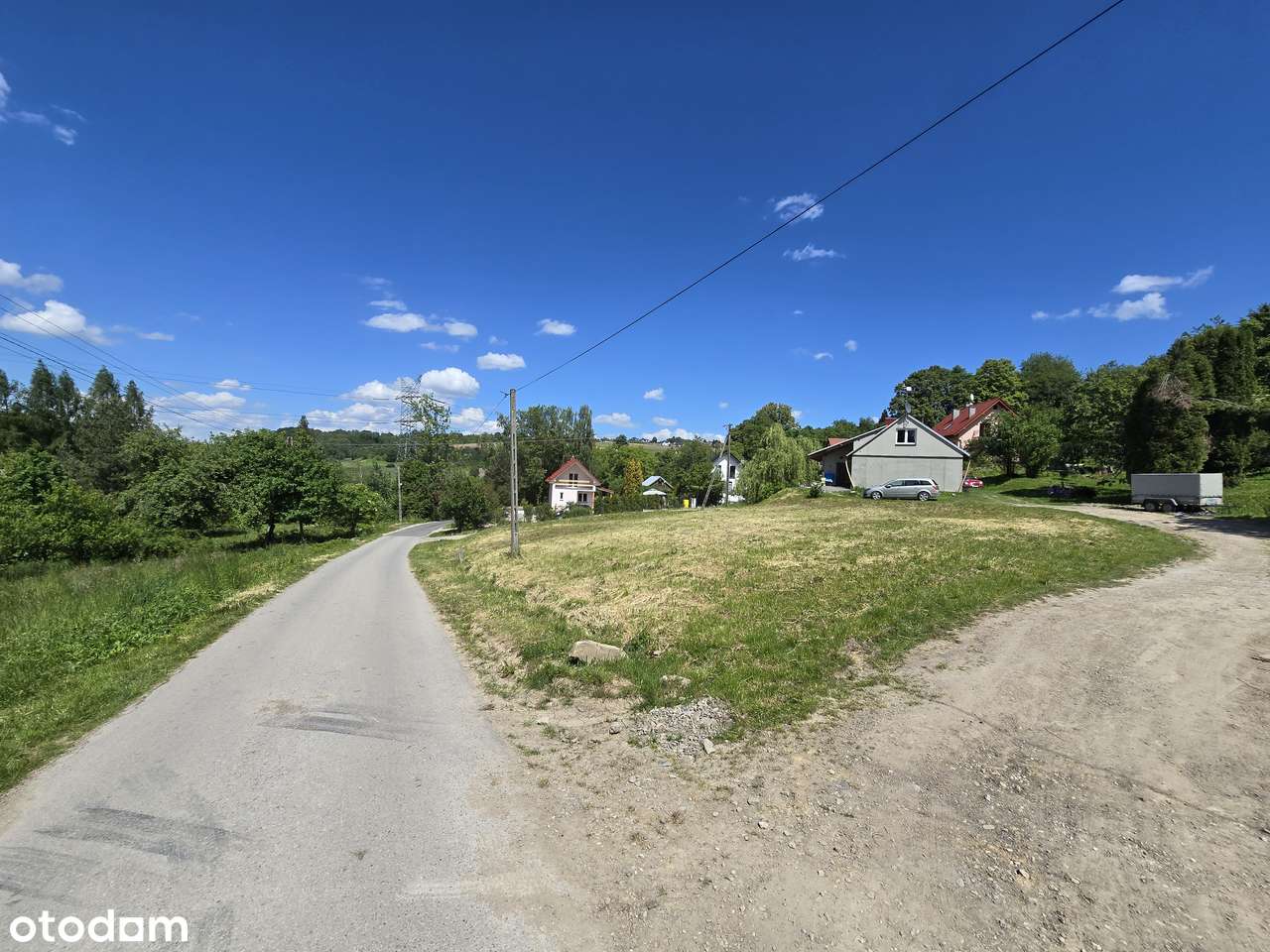 Działka budowlana Rzeszotary-0