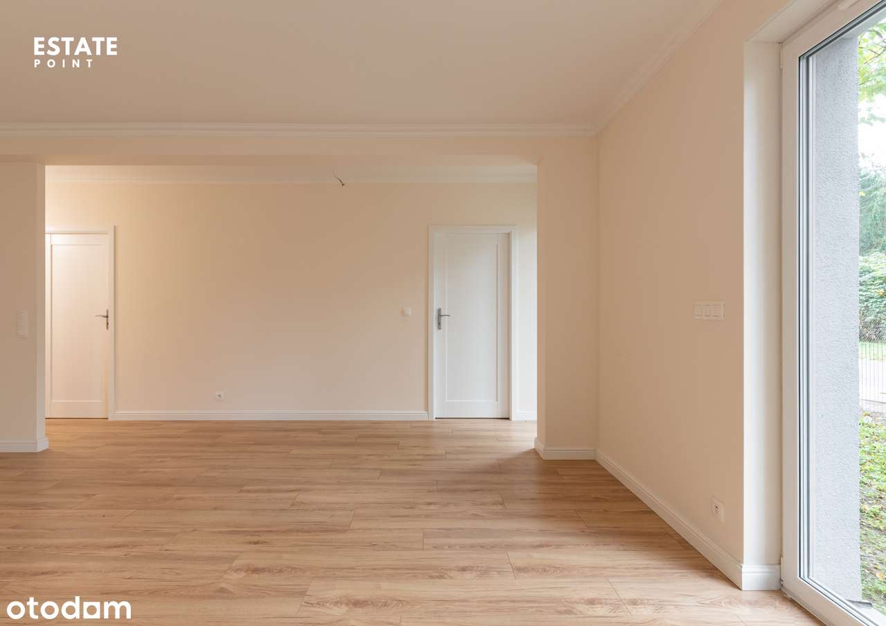 Jasne 3-pokojowe mieszkanie z ogródkiem | Firlika, Podolany - Pełny obrazek: 3/12