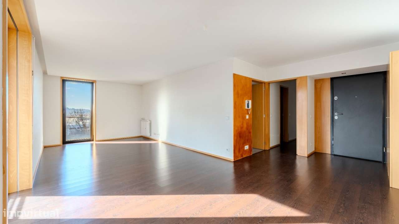 Apartamento T2 - Campus de Azurém da Universidade do Minho - Grande imagem: 5/15