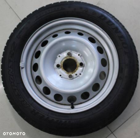 Felgi 15 4x100 Smart ForFour 5,5J 5J F3437-23 - 2