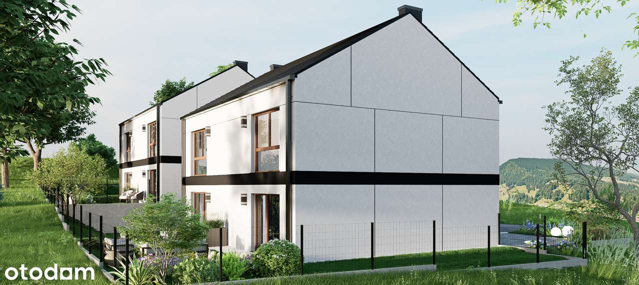 House in Mogilany - View 3