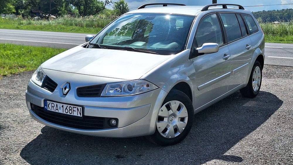 Renault Megane II 2007
