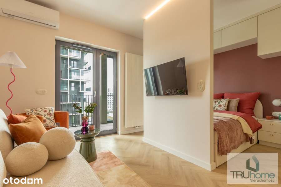 Wykończenie premium, balkon 10m2 | 1-sza Dzielnica-6