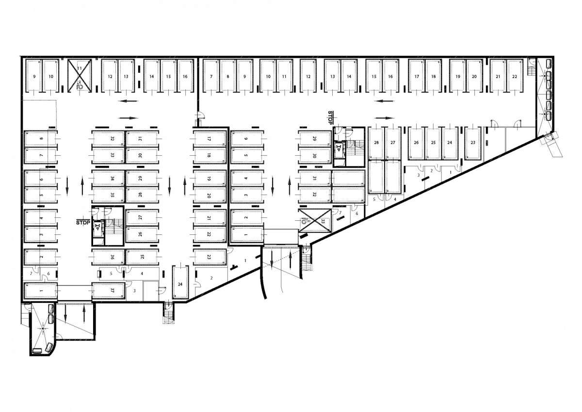 Mieszkanie w inwestycji Arka Nova-7