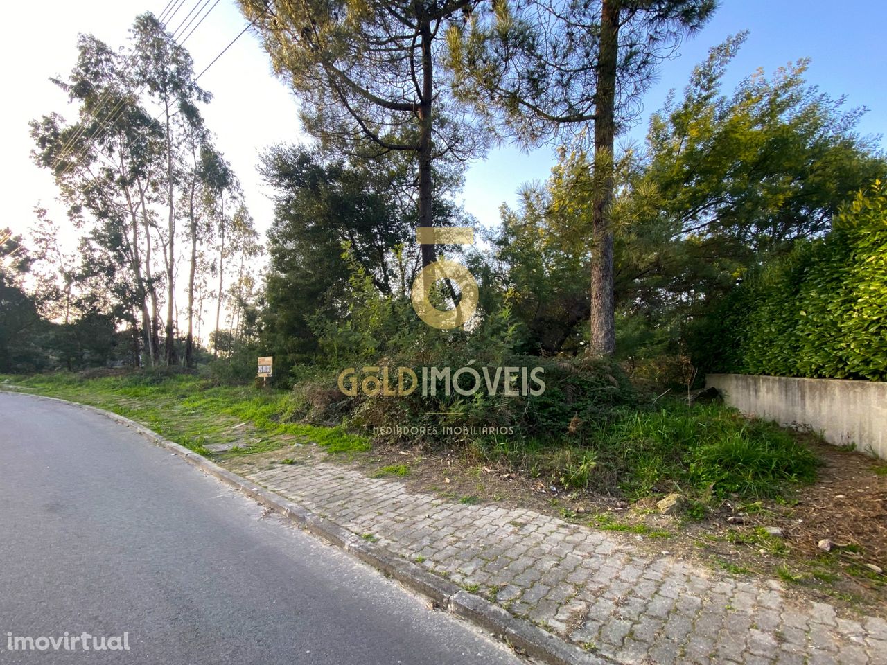 Terreno para construção em Sobrado - Castelo de Paiva