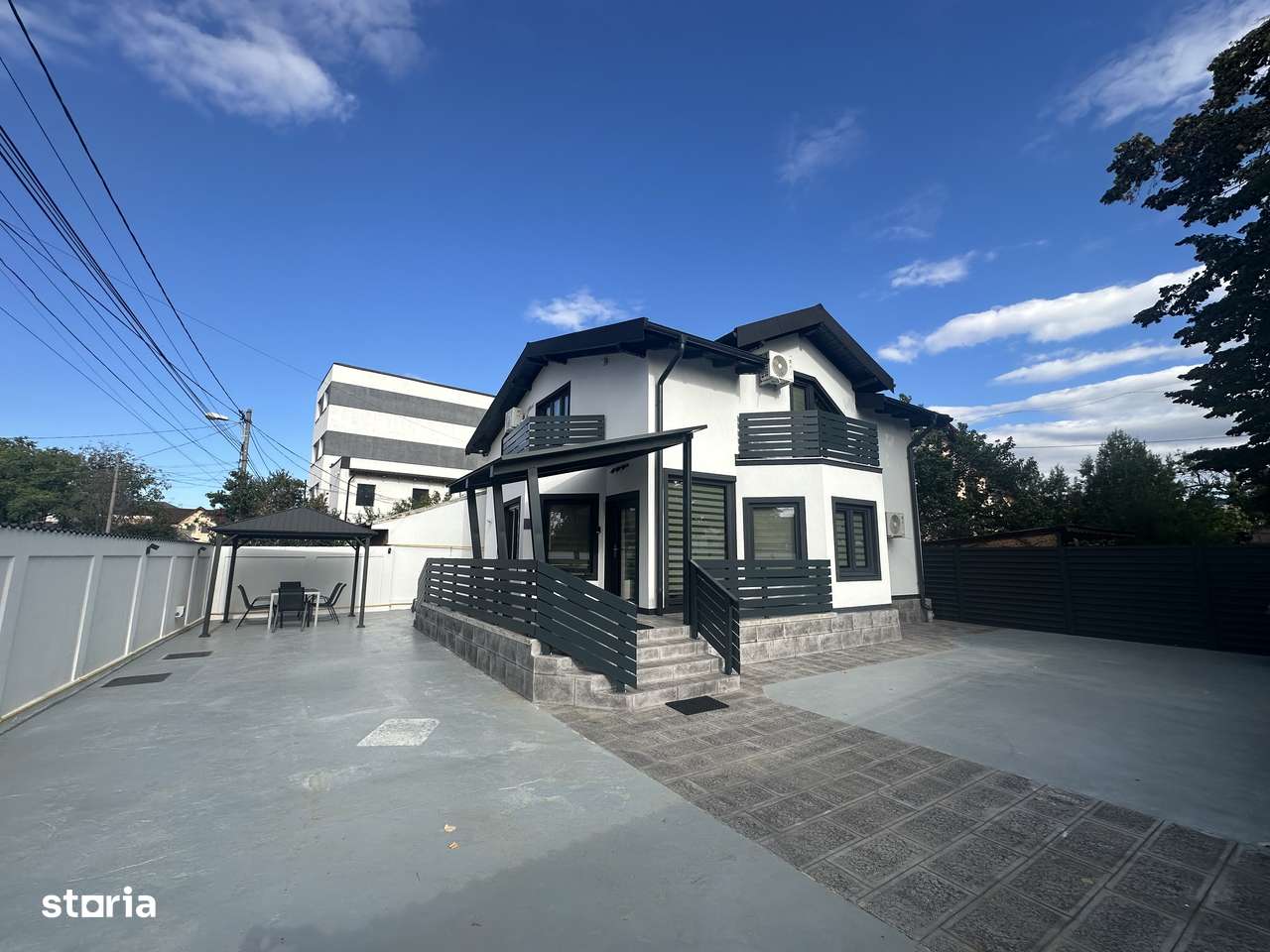 Agentia imobiliara VIGAFON inchiriaza casa 5 camere Caraiman-Titulescu - Imagine principală: 1/17