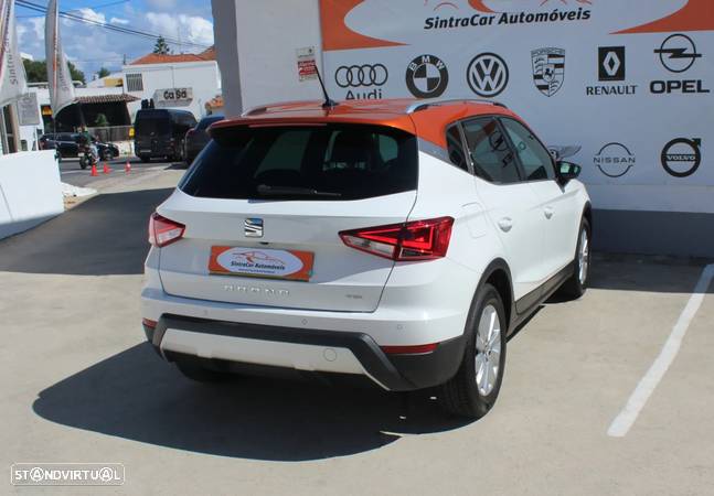 SEAT Arona 1.0 TGI Xcellence - 14