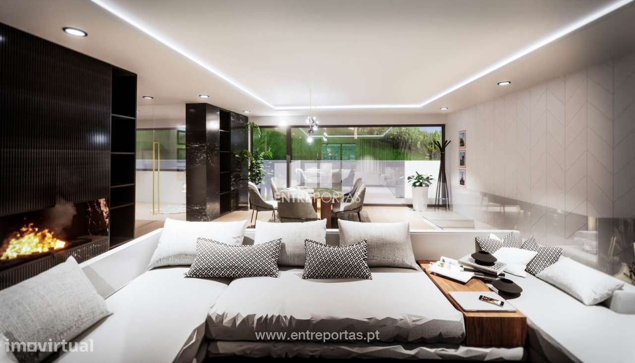 Venda de Moradia V3 NOVA, Vila de Punhe, Viana do Castelo. - Grande imagem: 4/28