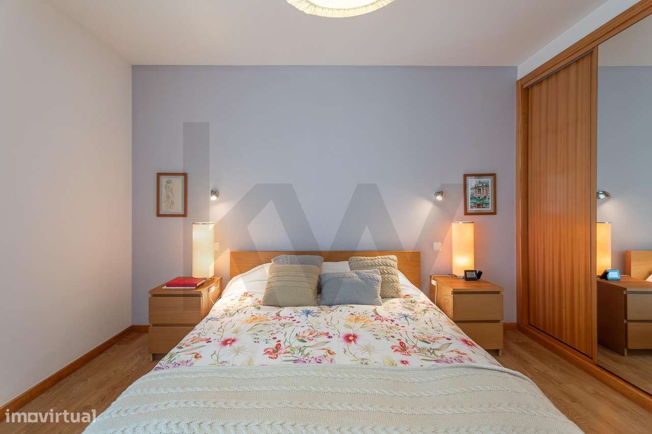 T3 com duas suites e dois lugares de garagem (Box) | Terraços do Marqu-22