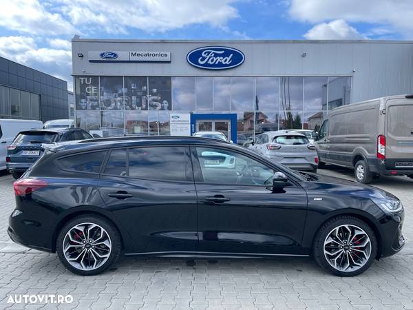 Ford Focus 1.0 EcoBoost MHEV ST-Line X - 19