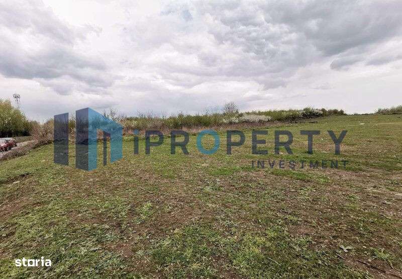 Teren intravilan | 1000mp | 19ml deschidere | utilitati - Imagine principală: 4/6
