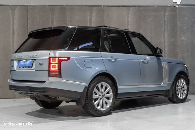 Land Rover Range Rover 4.4 SDV8 Vogue - 4