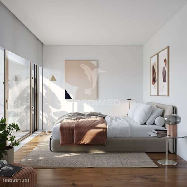 Moradia T3 no Empreendimento Privilege Gaia-6