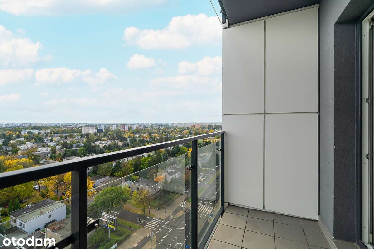 2 pokoje | wysokie piętro | 52 m2 | Bułgarska | Grunwald-15