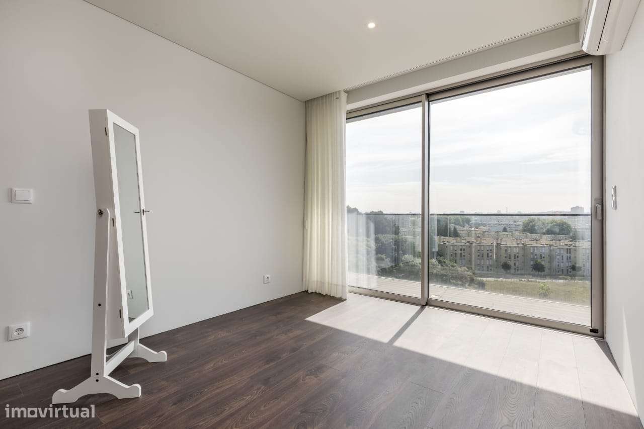 Apartamento T3 de Luxo | Edifício E-VOLUTION APARTMENTS-17