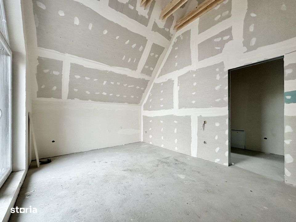 Comision 0! Duplex semifinisat, Dambul Rotund, 4 camere, 127 mp - Imagine principală: 5/16