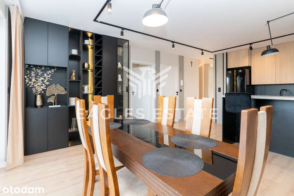 Nowoczesny apartament 5 pokoi - 110 m² - 2 poziomy-5