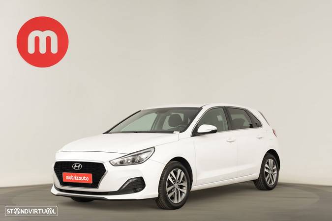 Hyundai i30 1.6 CRDi STyle+Navi - 2