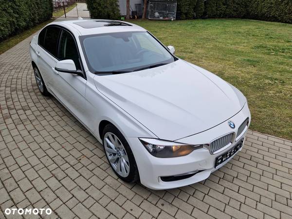 BMW Seria 3 - 7