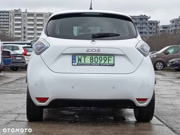 Renault Zoe (mit Batterie) 41 kwh Intens - 30