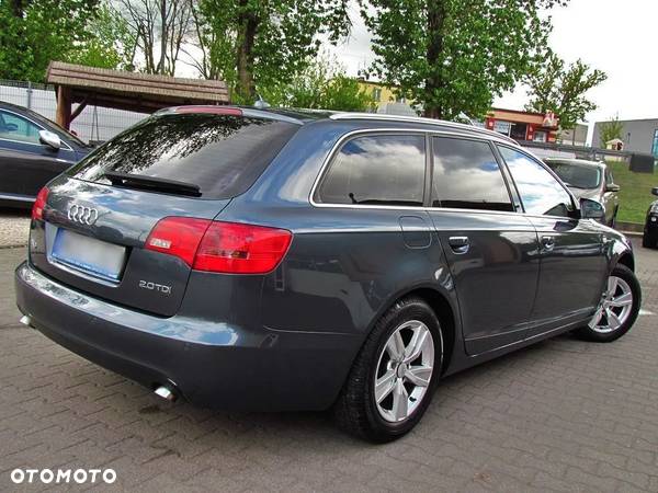 Audi A6 2.0 TDI Multitronic - 7