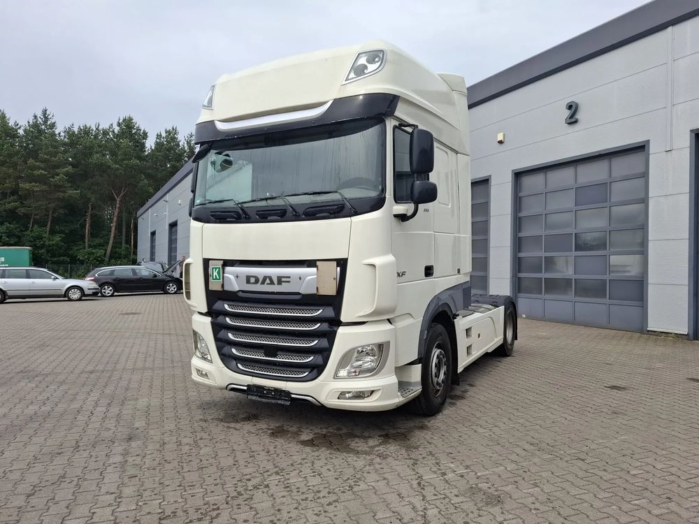 DAF XF 2019