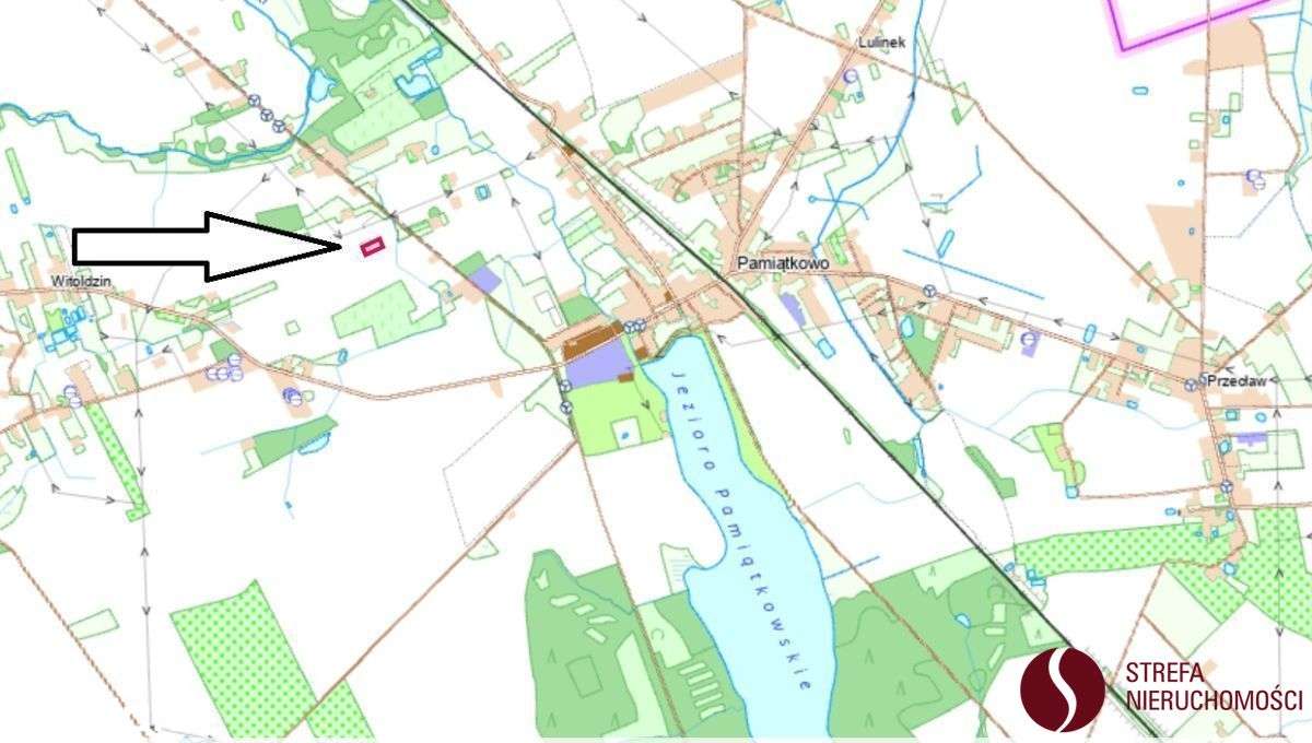 Mpzp Teren zabudowy przemysłowej Zii-P-1