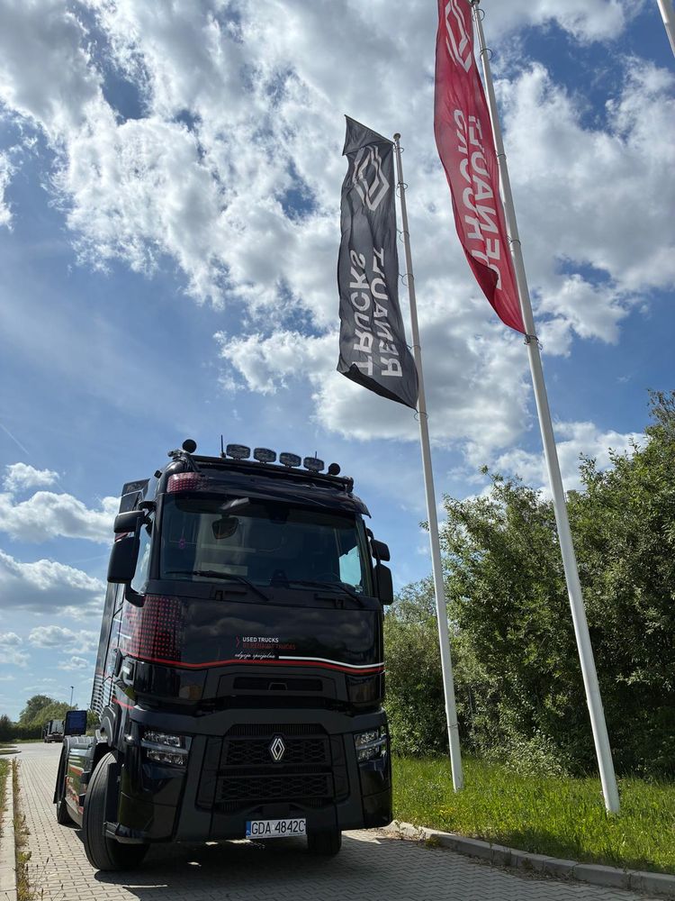 Renault T-series 2025