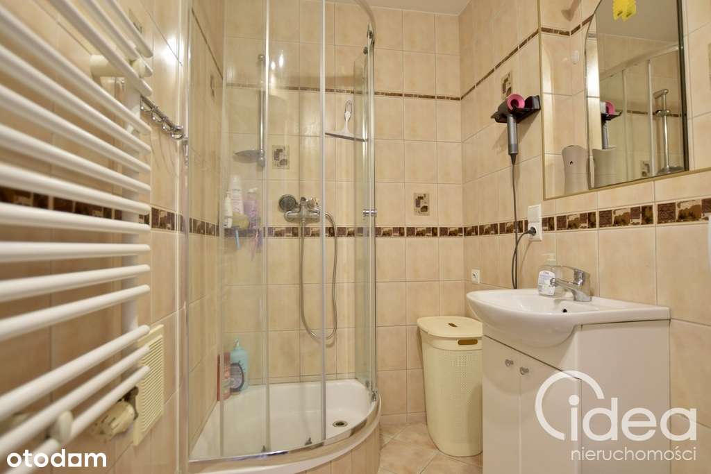 2 pokoje, wśród zieleni na Pomorzanach-4