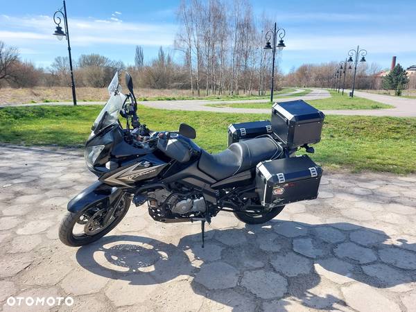 Suzuki V-STROM - 6