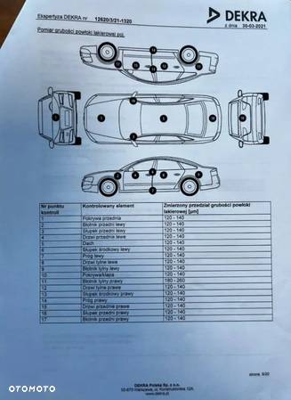 BMW Seria 5 540d xDrive M Sport sport - 40