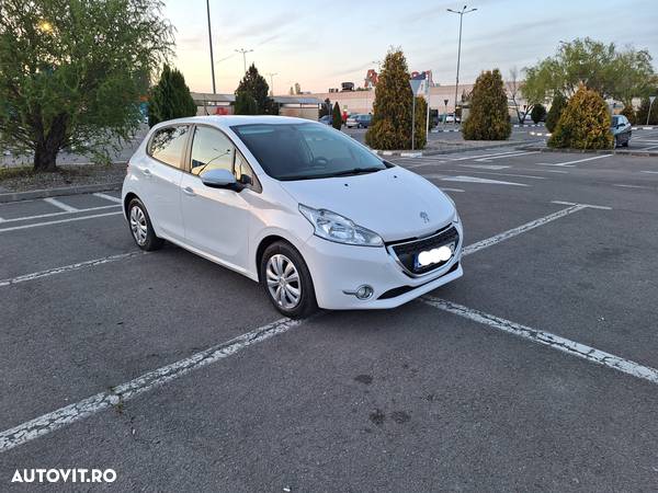 Peugeot 208 1.4 HDi FAP Access - 5