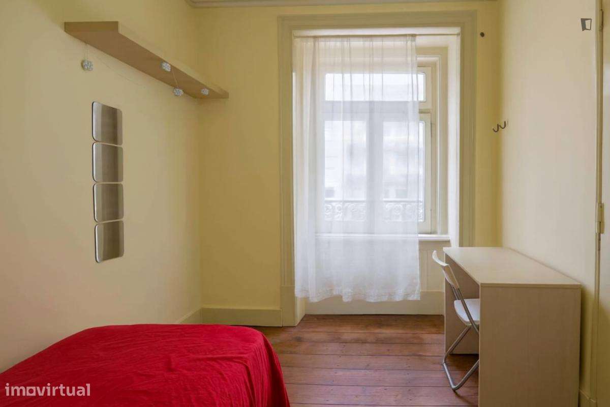 Quarto - localizado em Saldanha Lisbon - Grande imagem: 5/10