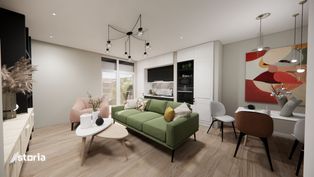 Apartament NOU ARED IMAR direct la dezvoltator -penthouse- R37-40 (0%)